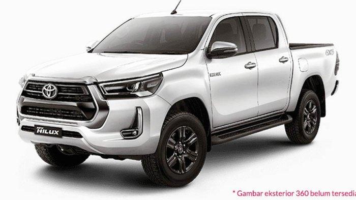 Mobil Hilux