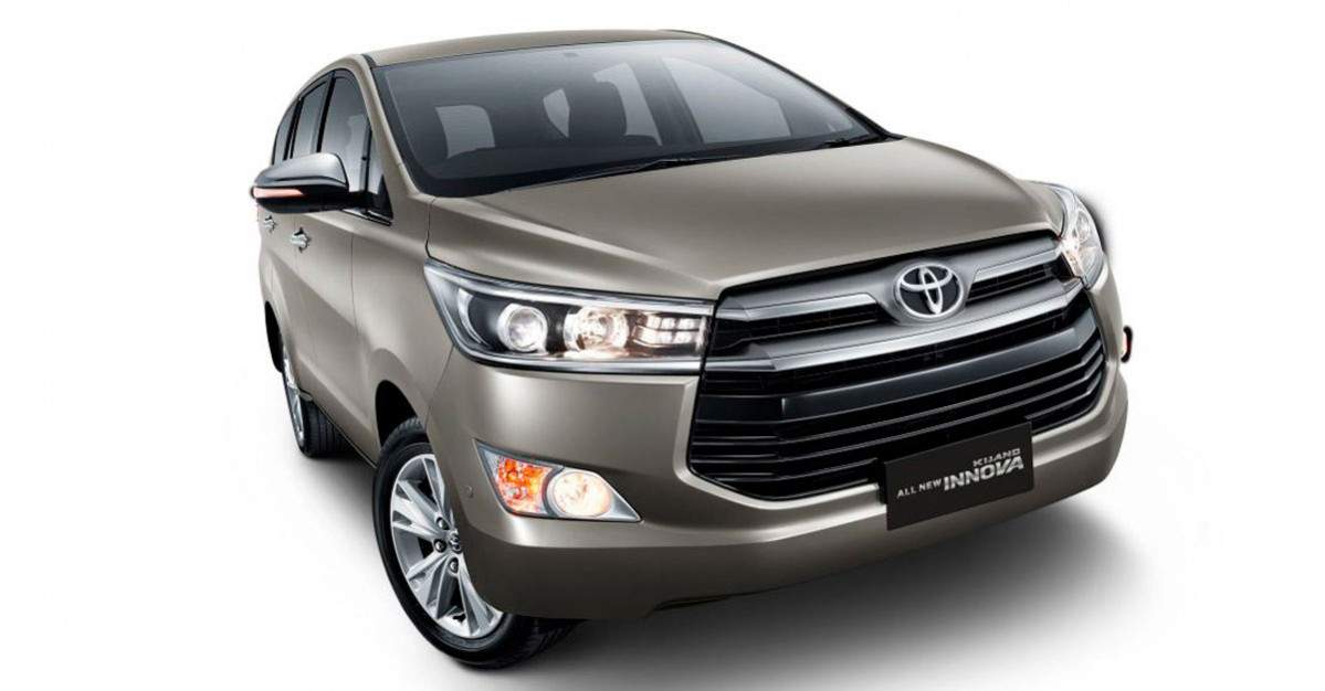 Mobil Innova Reborn